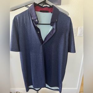 Greyson polo, size Small. NWOT.